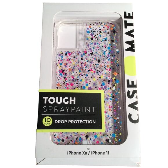 CaseMate iPhone XR/11 case - Picture 1 of 4